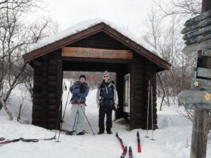 Abisko: La porte d'entrée de la Kungsleden